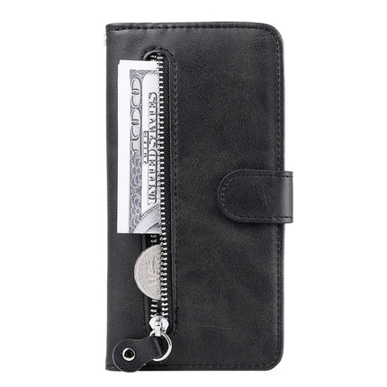 For Huawei nova 11i / Maimang 20 5G / Enjoy 60 Pro Fashion Calf Texture Zipper Leather Phone Case, For Huawei nova 11i / Maimang 20 5G / Enjoy 60 Pro