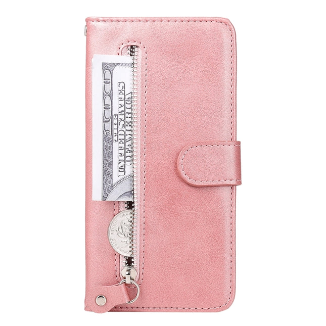 For Huawei nova 11i / Maimang 20 5G / Enjoy 60 Pro Fashion Calf Texture Zipper Leather Phone Case, For Huawei nova 11i / Maimang 20 5G / Enjoy 60 Pro