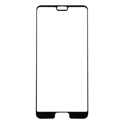 For Huawei P20 0.3mm 9H Surface Hardness 3D Full Screen Tempered Glass Film, For P20
