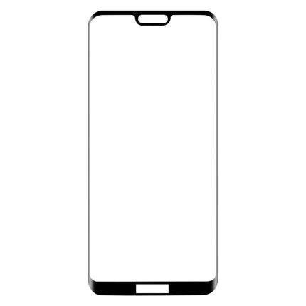 For Huawei P20 Lite 0.3mm 9H Surface Hardness 3D Full Screen Tempered Glass Film, For P20 Lite