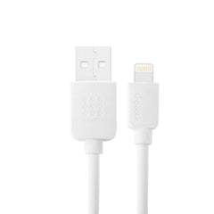 HAWEEL 2m High Speed 8 Pin to USB Sync and Charging Cable for iPhone, iPad, 8 Pin 2m