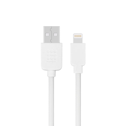 Cable de carga y sincronización de alta velocidad HAWEEL de 8 pines a USB de 3 m para iPhone, iPad, 8 pines, 3 m
