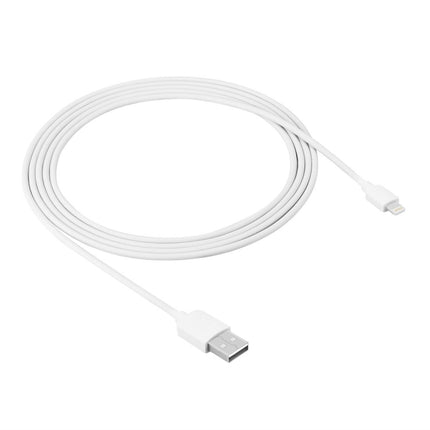 Cable de carga y sincronización de alta velocidad HAWEEL de 8 pines a USB de 3 m para iPhone, iPad, 8 pines, 3 m