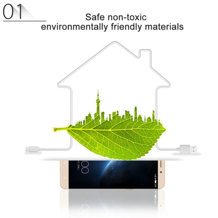 HAWEEL 1m USB-C / Type-C to USB 2.0 Data & Charging Cable