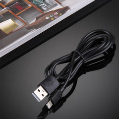 HAWEEL 1m High Speed 35 Cores 8 Pin to USB Sync Charging Cable for iPhone, iPad, 8 Pin 1m, 8 pin Cable 1m, 8 pin 1m