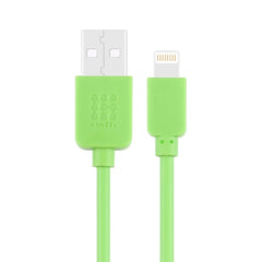 HAWEEL 1m High Speed 35 Cores 8 Pin to USB Sync Charging Cable for iPhone, iPad, 8 Pin 1m, 8 pin Cable 1m, 8 pin 1m