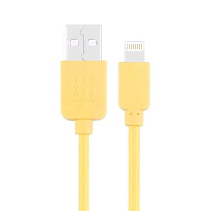 HAWEEL 1m High Speed 35 Cores 8 Pin to USB Sync Charging Cable for iPhone, iPad
