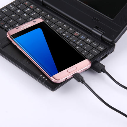 2 PCS HAWEEL 1m High Speed Micro USB to USB Data Sync Charging Cable  Kits For Galaxy, Huawei, Xiaomi, LG, HTC and other Smart Phones