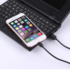 4 PCS HAWEEL 1m High Speed 8 pin to USB Sync and Charging Cable Kit for iPhone, iPad, 4pcs