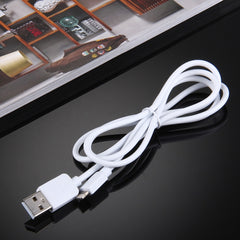 3 PCS HAWEEL 1m High Speed 8 pin to USB Sync and Charging Cable Kit for iPhone, iPad, 3pcs