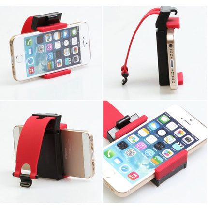 HAWEEL Universal Car Steering Wheel Phone Mount Holder, HK Stock Black