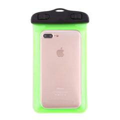 HAWEEL Transparent Universal Waterproof Bag with Lanyard for iPhone, Galaxy, Huawei, Xiaomi, LG, HTC and Other Smart Phones