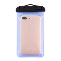 HAWEEL Transparent Universal Waterproof Bag with Lanyard for iPhone, Galaxy, Huawei, Xiaomi, LG, HTC and Other Smart Phones