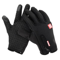 HAWEEL Outdoor Sports Wind-stopper Winter Warm Gloves