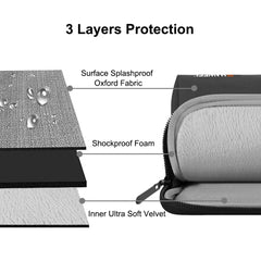 For Macbook, Samsung, Lenovo, Sony, DELL Alienware, CHUWI, ASUS, HP, 13.3 inch and Below Laptops, 13.3 inch Handbag