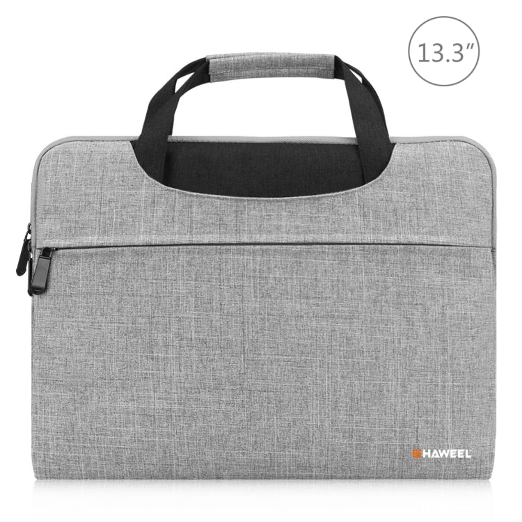 HAWEEL 13-15 inch Laptop Handbag For Macbook, Samsung, Lenovo, Sony, DELL Alienware, CHUWI, ASUS, HP Laptop