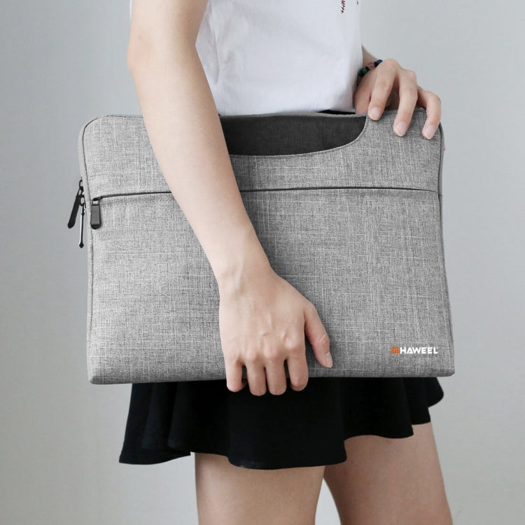 HAWEEL 13-15 inch Laptop Handbag For Macbook, Samsung, Lenovo, Sony, DELL Alienware, CHUWI, ASUS, HP Laptop
