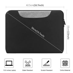 HAWEEL 15-17 inch Laptop Handbag For Macbook, Samsung, Lenovo, Sony, DELL Alienware, CHUWI, ASUS Laptops