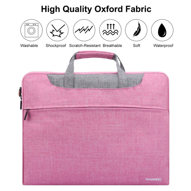 HAWEEL 15-17 inch Laptop Handbag For Macbook, Samsung, Lenovo, Sony, DELL Alienware, CHUWI, ASUS Laptops, 15-17 inch Handbag