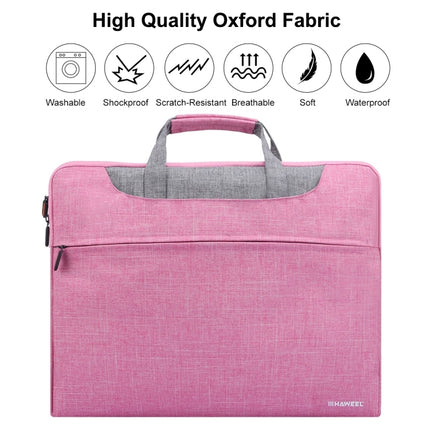 HAWEEL 15-17 inch Laptop Handbag For Macbook, Samsung, Lenovo, Sony, DELL Alienware, CHUWI, ASUS Laptops, 15-17 inch Handbag