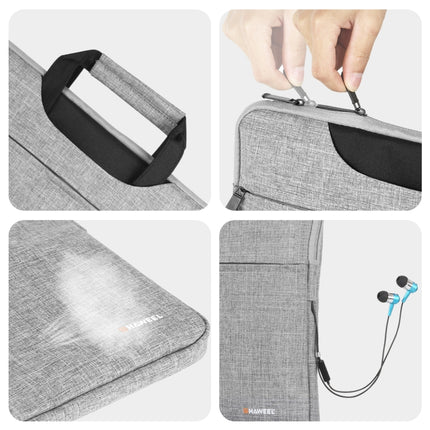 HAWEEL 15-17 inch Laptop Handbag For Macbook, Samsung, Lenovo, Sony, DELL Alienware, CHUWI, ASUS Laptops