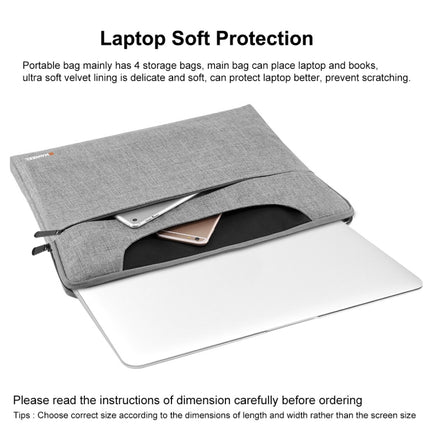 HAWEEL 15-17 inch Laptop Handbag For Macbook, Samsung, Lenovo, Sony, DELL Alienware, CHUWI, ASUS Laptops