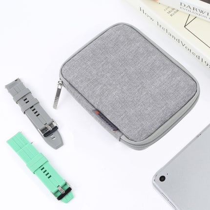HAWEEL Watch Band Organizer Box Earphones / U Disk / Digital Cable Storage Case, Watch Band Organizer, Size: S