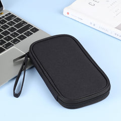 HAWEEL Electronic Organizer Storage Bag for Cellphones, Power Bank, Cables, Mouse, Earphones, Digital Organizer, Size: S, Digital Organizer