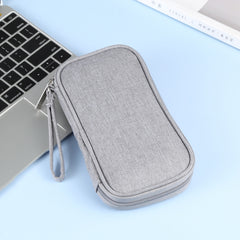 HAWEEL Electronic Organizer Storage Bag for Cellphones, Power Bank, Cables, Mouse, Earphones, Digital Organizer, Digital Organizer, Size: S