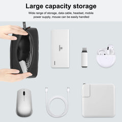 HAWEEL Electronic Organizer Storage Bag for Charger, Power Bank, Cables, Mouse, Earphones, Size: S, Electronic Organizer, Size: S