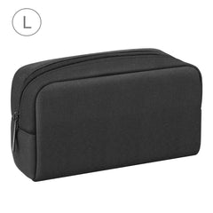 HAWEEL Electronics Organizer Storage Bag for Charger, Power Bank, Cables, Mouse, Earphones, Size: L, Electronic Organizer, Size: L