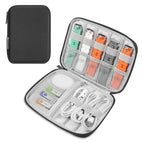 Watch Band Organizer, Size: M / Black