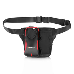 HAWEEL Multi-function Sports Fitness Water Bottle Waist Bag, Bottle Waist Bag