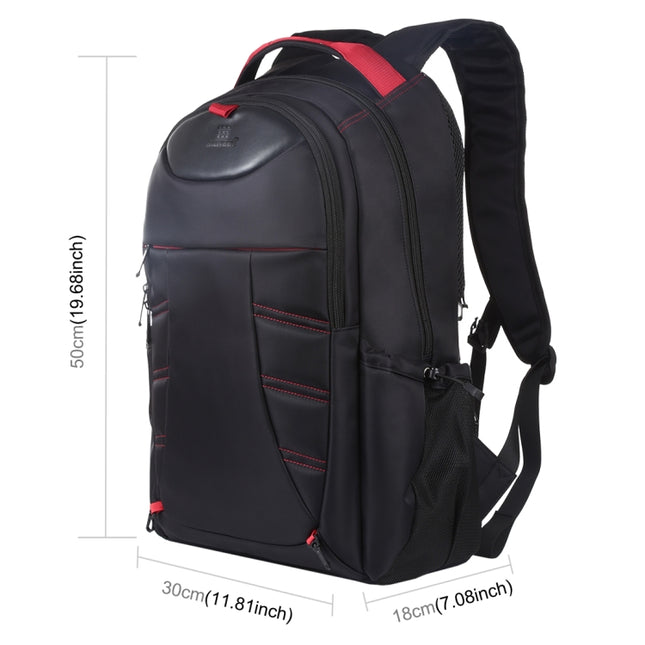 HAWEEL Foldable Removable Outdoor Portable Dual Shoulders Laptop Backpack