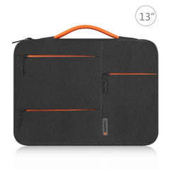 HAWEEL 13.0 inch Sleeve Case Zipper Briefcase Laptop Handbag For Macbook, Samsung, Lenovo Thinkpad, Sony, DELL Alienware, CHUWI, ASUS, HP, 13 inch -13.5 inch Laptops, 13.0-13.5 inch