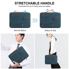 HAWEEL 13.0 inch Sleeve Case Zipper Briefcase Laptop Handbag For Macbook, Samsung, Lenovo Thinkpad, Sony, DELL Alienware, CHUWI, ASUS, HP, 13 inch -13.5 inch Laptops, 13.0-13.5 inch