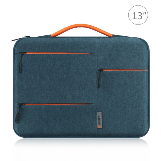 HAWEEL 13.0 inch Sleeve Case Zipper Briefcase Laptop Handbag For Macbook, Samsung, Lenovo Thinkpad, Sony, DELL Alienware, CHUWI, ASUS, HP, 13 inch -13.5 inch Laptops, 13.0-13.5 inch