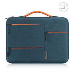 HAWEEL 13.0 inch Sleeve Case Zipper Briefcase Laptop Handbag For Macbook, Samsung, Lenovo Thinkpad, Sony, DELL Alienware, CHUWI, ASUS, HP, 13 inch -13.5 inch Laptops, 13.0-13.5 inch