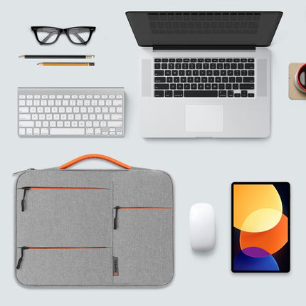 HAWEEL 15.0 inch Sleeve Case Zipper Briefcase Laptop Handbag For Macbook, Samsung, Lenovo Thinkpad, Sony, DELL Alienware, CHUWI, ASUS, HP, 15.0 inch-16.0 inch Laptops