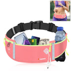 Waist Phone Pocket / Pink