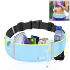 Waist Phone Pocket / Blue