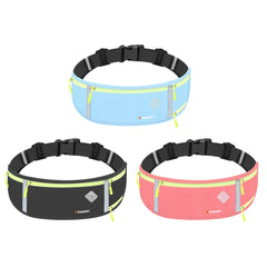 HAWEEL Running Belt Waist Fanny Pack Bag Sports Waterproof Waist Phone Pocket, Waist Phone Pocket