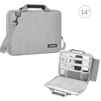 13.0 inch-14.0 inch / Grey