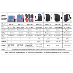 HAWEEL 10L Backpack Colorful Unisex Leisure Sports Chest Pack Travel Bags, Support Anti-theft / Waterproof Function, 10L Backpack