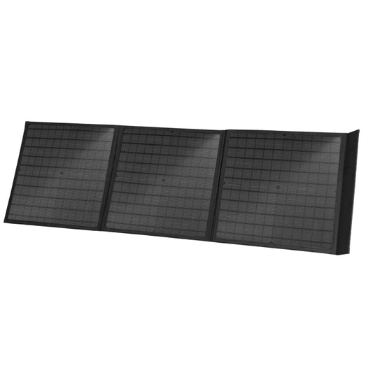 Cargador solar plegable HAWEEL de 60 W, bolsa de viaje plegable, 60 W