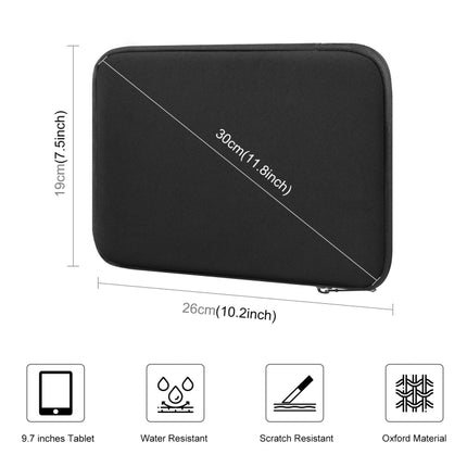 For iPad 9.7 inch / iPad Pro 9.7 inch, Galaxy, Lenovo, Sony, Xiaomi, Huawei 9.7 inch Tablets