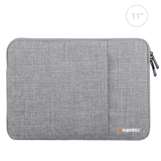 HAWEEL 11 inch Sleeve Case Zipper Briefcase Carrying Bag For Macbook, Samsung, Lenovo, Sony, DELL Alienware, CHUWI, ASUS, HP, 11 inch and Below Laptops / Tablets, 11 inch