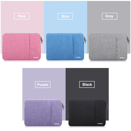 HAWEEL 11 inch Sleeve Case Zipper Briefcase Carrying Bag For Macbook, Samsung, Lenovo, Sony, DELL Alienware, CHUWI, ASUS, HP, 11 inch and Below Laptops / Tablets, 11 inch