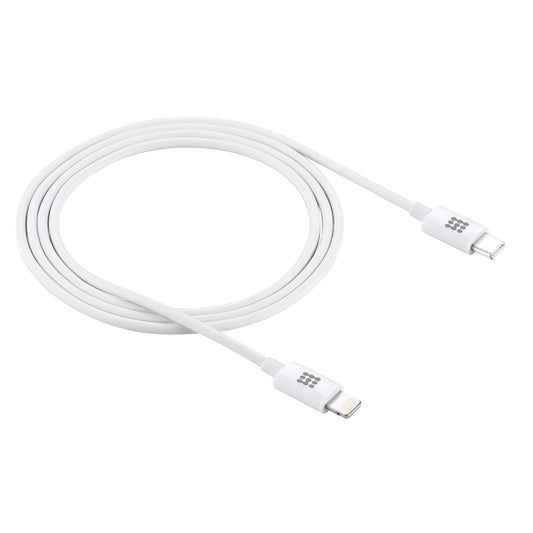 HAWEEL 25W 3A USB-C / Type-C to 8 Pin PD Fast Charging Cable for iPhone, iPad, Cable Length:1m, Type-C to 8 Pin 1m