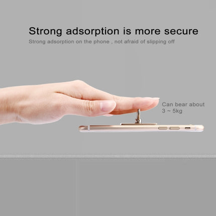 360 Degrees Rotation Ring Phone Holder, Gold, HK Stock
